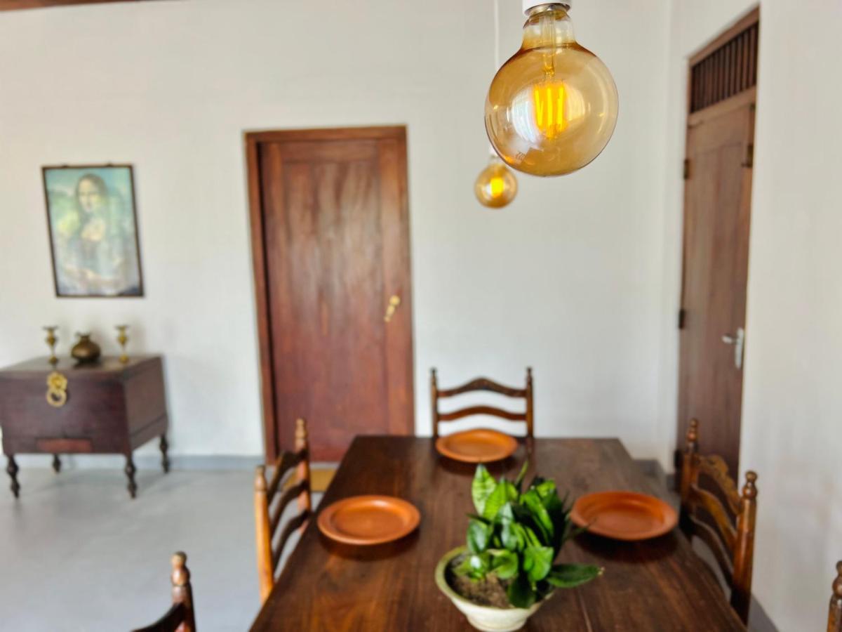 Sea Frame By Walkseylon Bed and Breakfast Hikkaduwa Εξωτερικό φωτογραφία